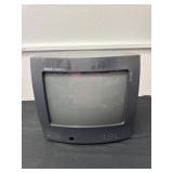 Vintage RCA color track plus TV