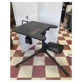 Big Game Shooting Table