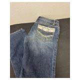 Kids size 14 mud jeans
