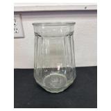 11ï¿½ glass vase
