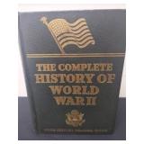 Vintage, The complete history of world war II