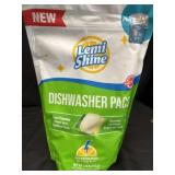 New 65 dishwasher pacs lemi shine