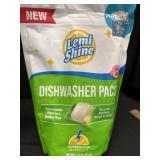 New 65 dishwasher pacs lemi shine