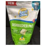 New 65 dishwasher pacs lemi shine