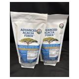2 new advanced acacia fiber