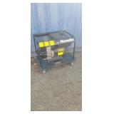 Construction grade home light five thousand watt