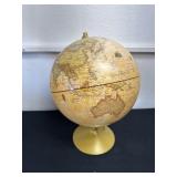 15ï¿½ vintage George F. Cram Imperial World Globe