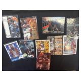 10 Different Shaq O Neal NBA Cards