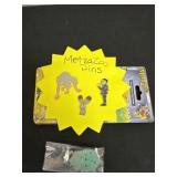 Meta zoo pins