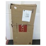 Wooden Porch Swing in Box
