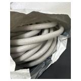 Bag of poly foam insulation