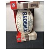 NFL Dallas Cowboys full-size football
