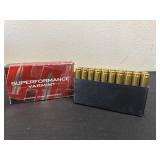 Super performance 243 win 75 grain V ï¿½ max