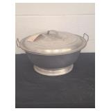 Baker's dough rising pan