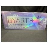 New by art dual head bikini trimmer