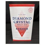 Diamond, Crystal salt Co. salt flakes kosher 3