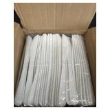 Heavy duty weighted knives, 500 knives
