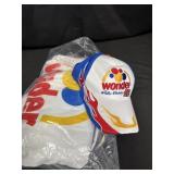 New size large wonder Ricky Bobby costume