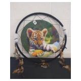 23 in Lion cub dream catcher