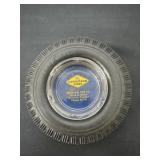 Vintage Goodyear tires ashtray from Ontario,