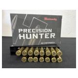 15 round Precision Hunter 300 win mag 178 grain