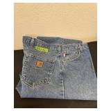 48x32 Carhartt jeans