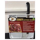 Jerky  cutting board