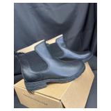 Newborn shoes, Cove black size 7