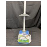 New Clorox splashguard toilet plunger