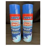 2 new 11.5 ounce cans of spray adhesive
