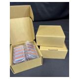 New Three boxes of razor refills