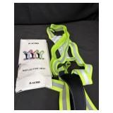 Two new running reflective vest, no size