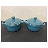 Gourmet living mini pots 4.5 inches