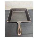 10ï¿½ square cast-iron skillet no name