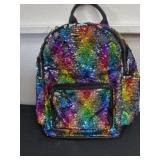 Cute reversible sequence bag