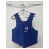 Martineau motocross vest.com youth large