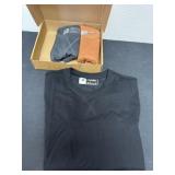 3 new magna, man size medium shirts