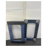 2 Dolly Furniture Carts