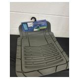 New Universal Car Floor Mat, Premium Rubber 29x21