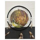 New 24in Doe Dream Catcher