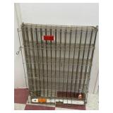Large Metal Kennel