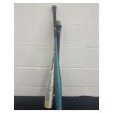 3 Baseball Bats
