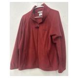 Columbia size 1x Womenï¿½s Zip Up