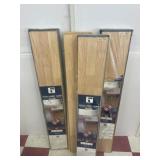 Cabin Maple Flooring 3 Boxes and 3 planks  7