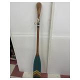 Decorative Wood Paddle