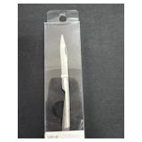 New 3ï¿½ biker tooth pick picket knife