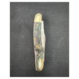 New eagle edge 3.25ï¿½ stock man abalone pocket