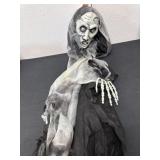 Hanging Halloween decor