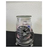 Light house candle holder