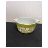 vintage Pyrex Spring Blossom (also known as Crazy